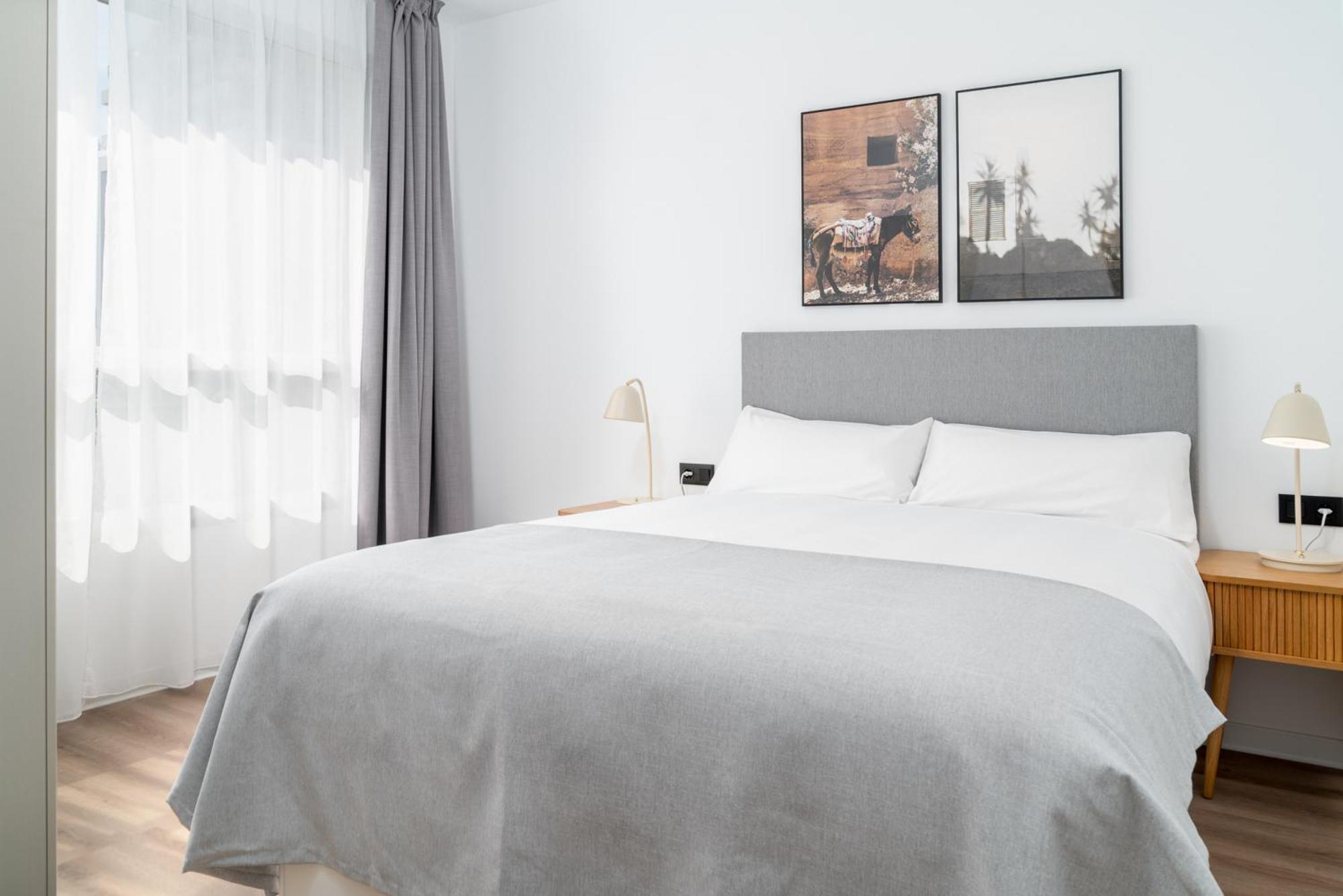 Limehome Valencia Carrer D'Antonio Ferrandis Exterior foto