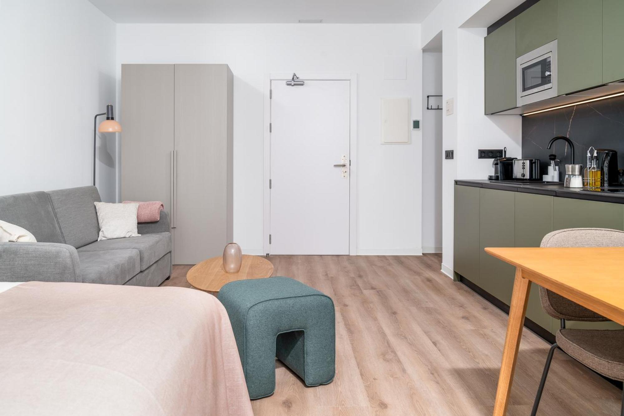 Limehome Valencia Carrer D'Antonio Ferrandis Exterior foto