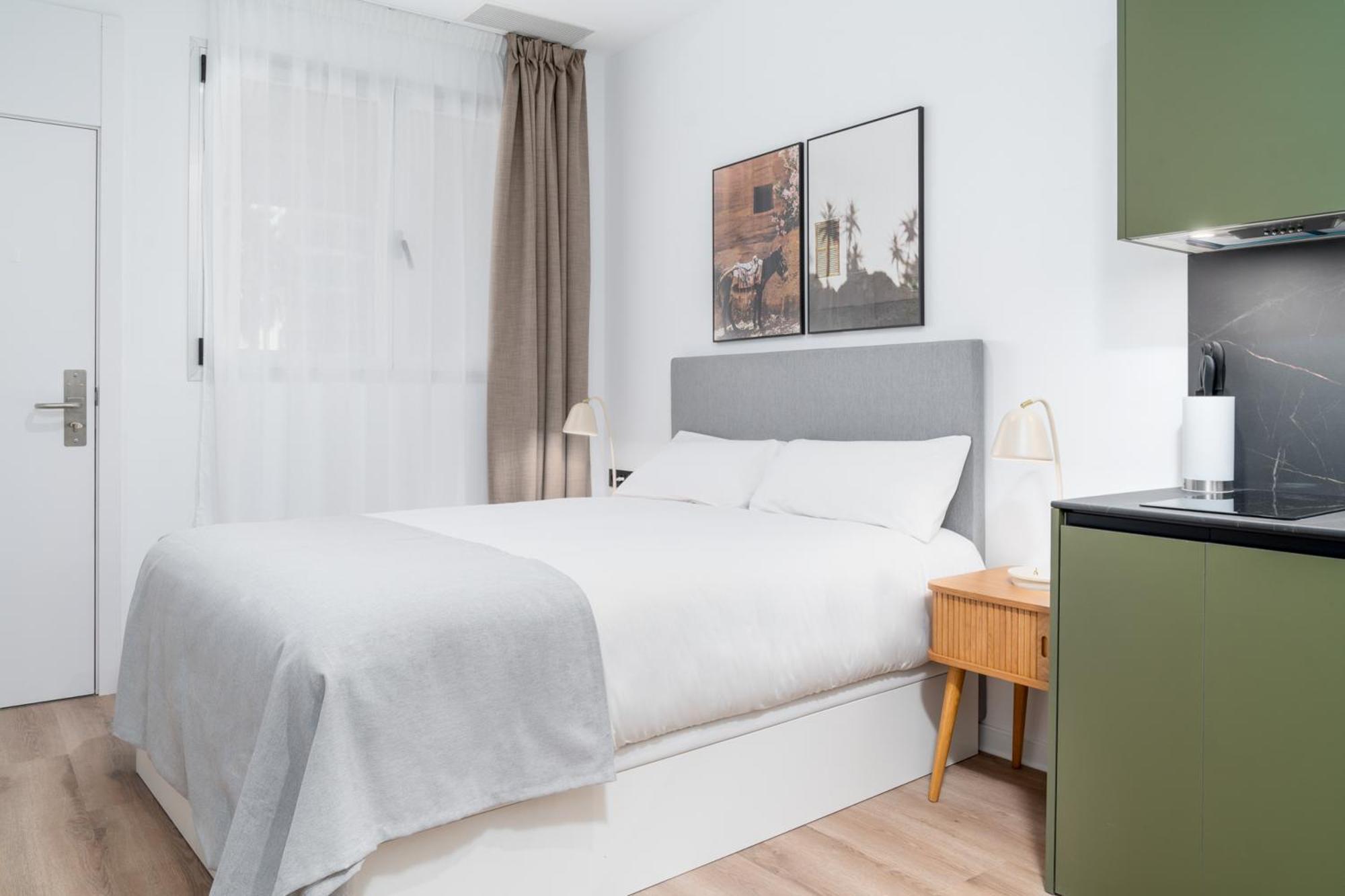 Limehome Valencia Carrer D'Antonio Ferrandis Exterior foto