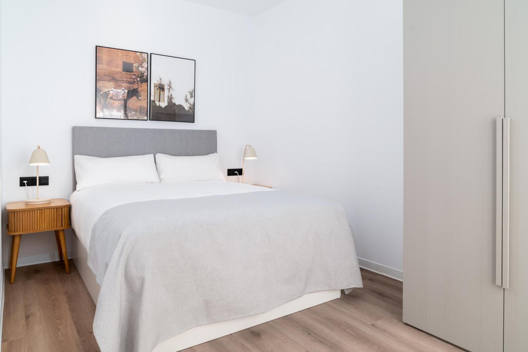 Limehome Valencia Carrer D'Antonio Ferrandis Zimmer foto