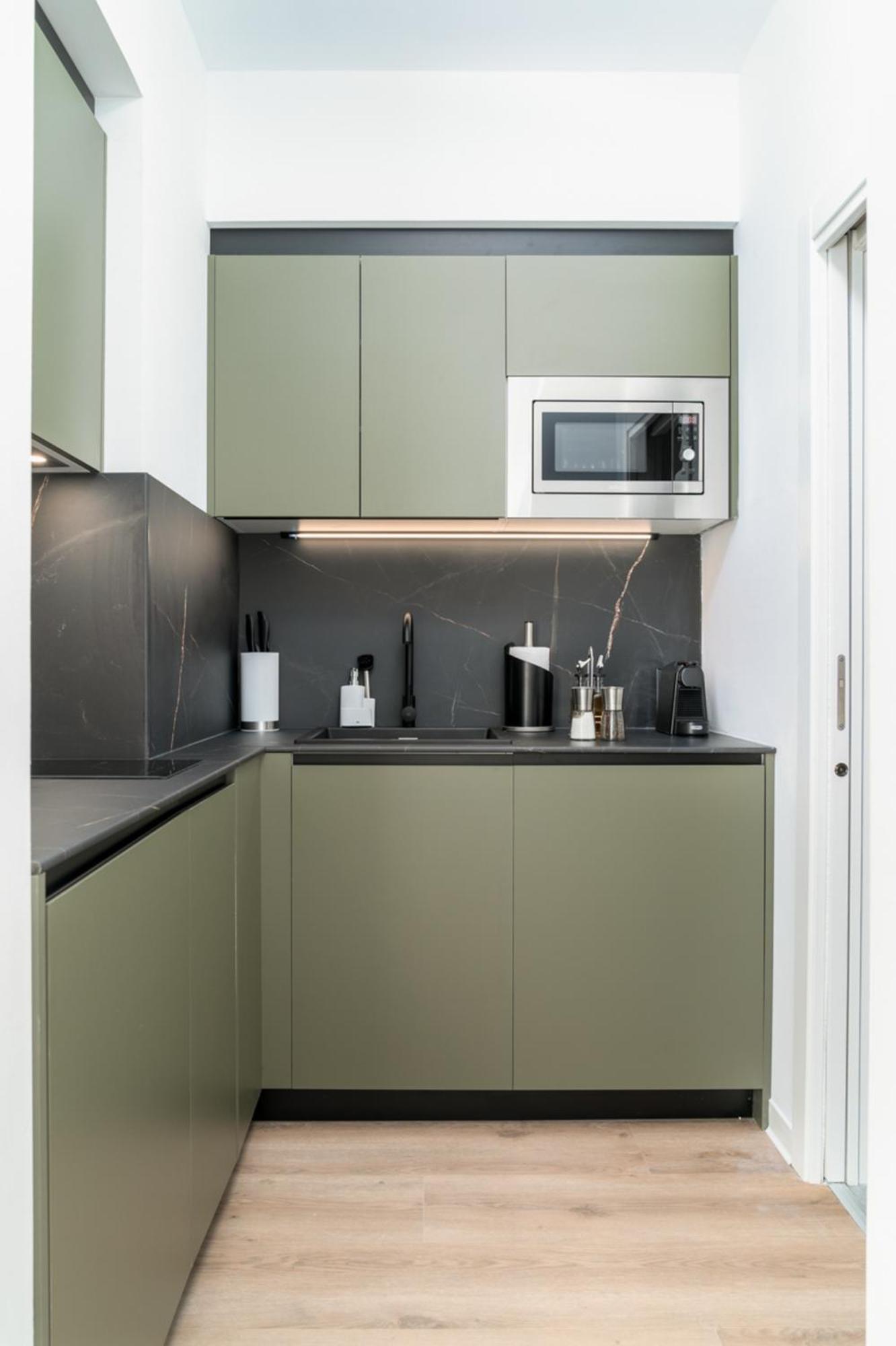 Limehome Valencia Carrer D'Antonio Ferrandis Zimmer foto