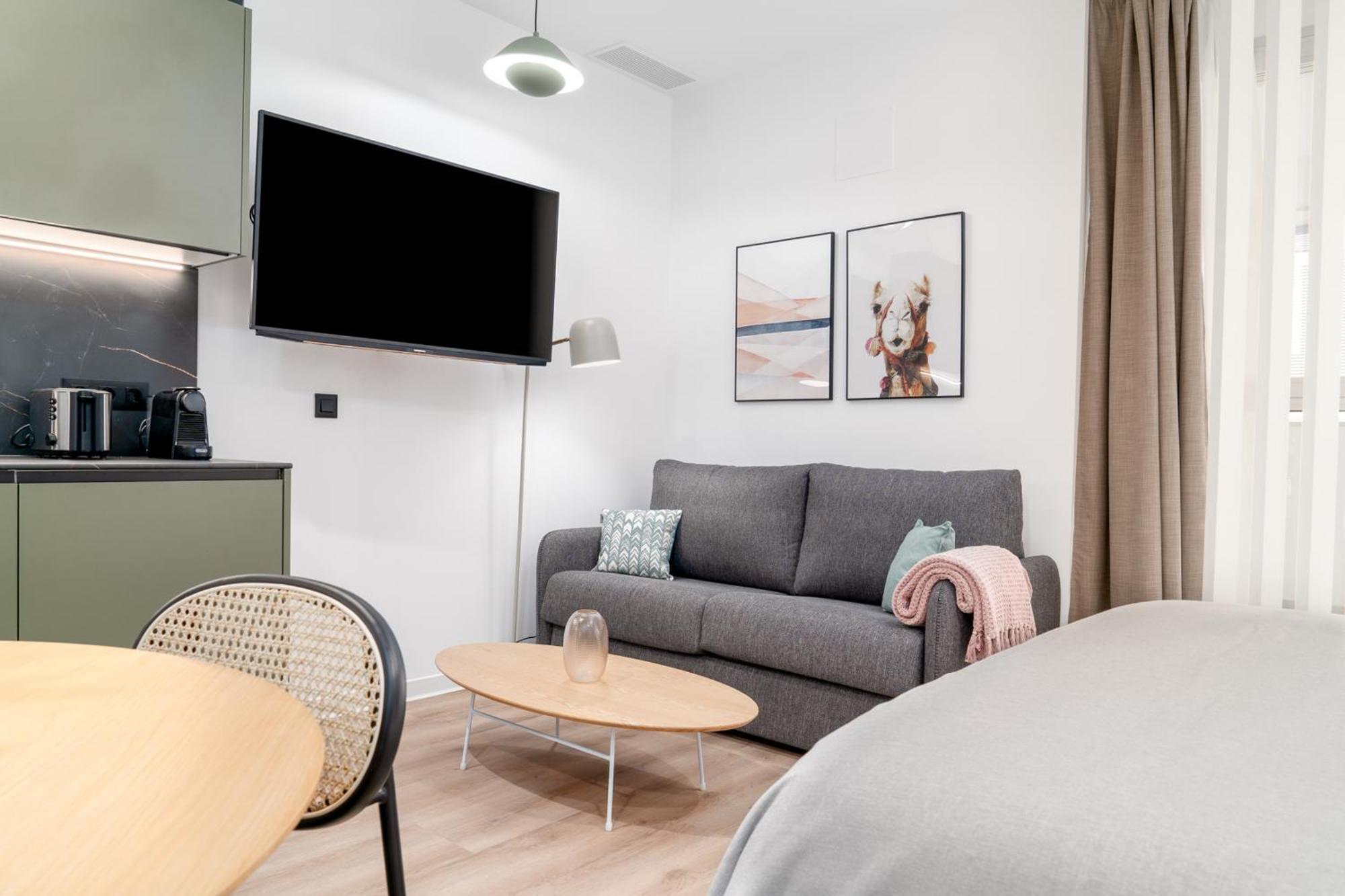 Limehome Valencia Carrer D'Antonio Ferrandis Zimmer foto